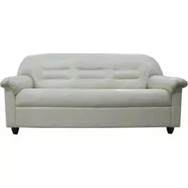 Трехместный диван Мягкий Офис бежевый МО303БЖ