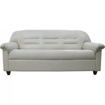 Трехместный кушетка Мягкий Офис с механизмом бежевый МО303БЖ_MH