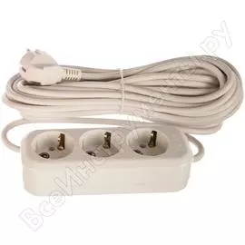 Сетевой удлинитель LUX 4606400414674