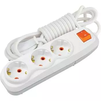 Трехместный удлинитель Nilson 43131103