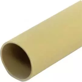 Трехметровая легкая жесткая труба пвх Промрукав PR05.0080