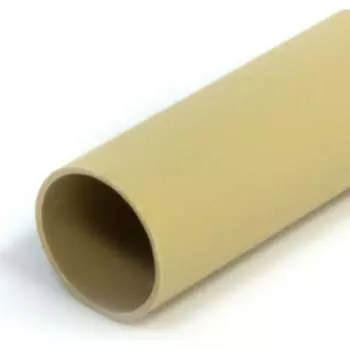 Трехметровая легкая жесткая труба пвх Промрукав PR05.0075