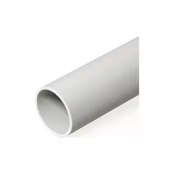 Трехметровая тяжелая жесткая труба пвх Промрукав 416