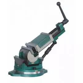 Трехосевые станочные тиски PROMA SWT-100 25300101