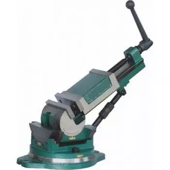 Трехосевые станочные тиски PROMA SWT-125 25300102