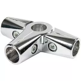 Трехплечий усиленный крепеж MFK-TORG Z-024/018 UNO-23*16VACUUM