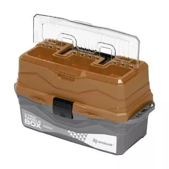 Трехполочный ящик для снастей Nisus