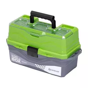 Трехполочный ящик для снастей Nisus