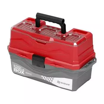 Трехполочный ящик для снастей Nisus