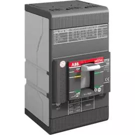 Трехполюсный автоматический выключатель ABB