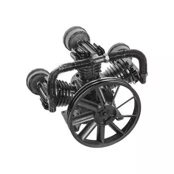 Трехпоршневая компрессорная голова Forsage F-TB390(7744)