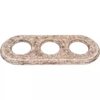 Трехпостовая рамка Bironi BF2-630-09