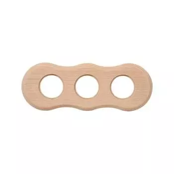 Трехпостовая рамка Bironi BF8-630-10