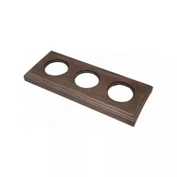 Трехпостовая рамка Bironi BF4C22-630-18