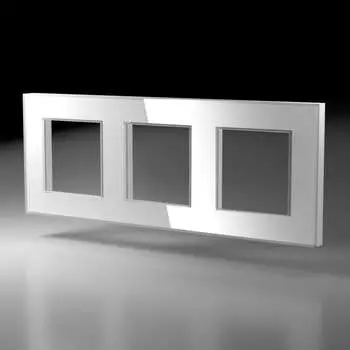 Трехпостовая рамка CGSS Эстетика GL-P103-WCG