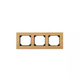 Трехпостовая рамка LIREGUS Эпсилон К14-245-03 E/OW 28-222