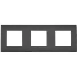 Трехпостовая рамка LK Studio LK45 854308-1