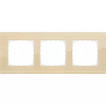 Трехпостовая рамка LK Studio 844317-1