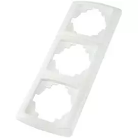 Трехпостовая вертикальная рамка TDM ELECTRIC Онега SQ1805-0028