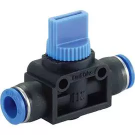 Трехпозиционный отсечной клапан CDC Pneumatics HVU08-08