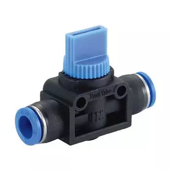 Трехпозиционный отсечной клапан CDC Pneumatics HVU 04-04