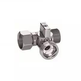 Трехпроходной шаровый вентиль ARCO