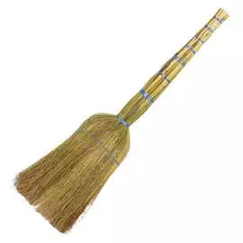 Трехпрошивной веник ЛЮБАША СТАНДАРТ сорго 604228
