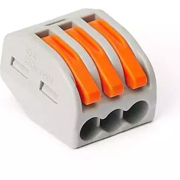 Трехпроводная клемма Gigant