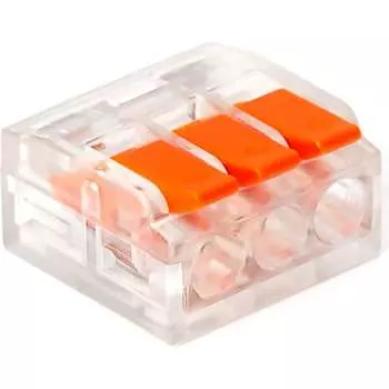 Трехпроводная клемма Gigant