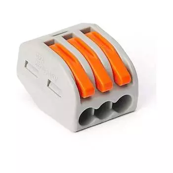 Трехпроводная клемма Gigant