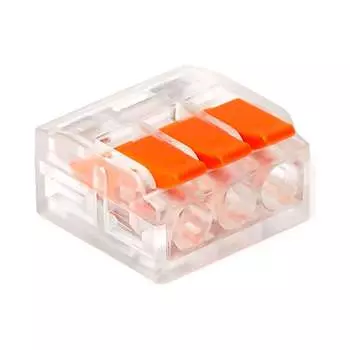 Трехпроводная клемма Gigant