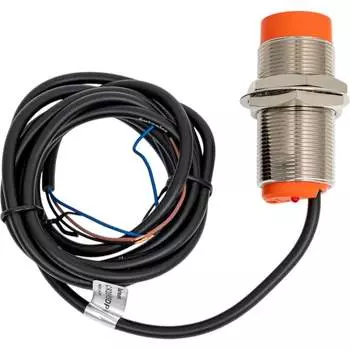 Трехпроводной емкостной датчик бесконтактный Autonics CR30-15DP A1600003515R