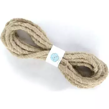 Трехпрядная льнопеньковая веревка ООО ЮНАФЛЭКС В/л1020