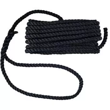 Трехпрядный швартовый трос Skipper