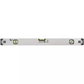 Трехпузырьковый алюминиевый уровень HOEGERT TECHNIK