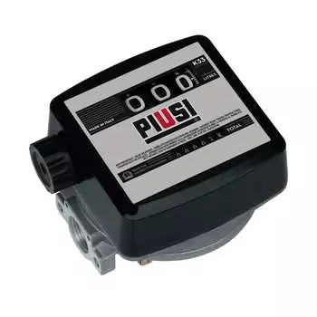 Трехразрядный механический счетчик отпуска масла PIUSI