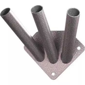 Трехрожковый настенный кронштейн для флага PALITRA TECHNOLOGY 50500-3