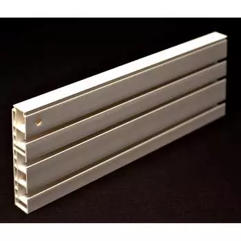 Трехрядная шина пвх Эскар 253160