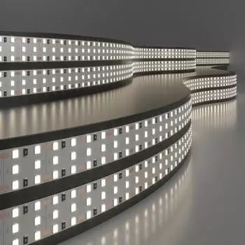 Трехрядная светодиодная лента Elektrostandard a062579