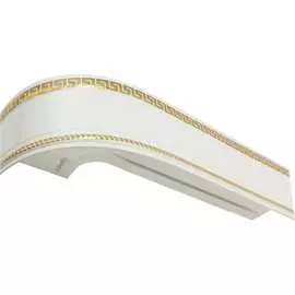 Трехрядный карниз Эскар Классика 536431240