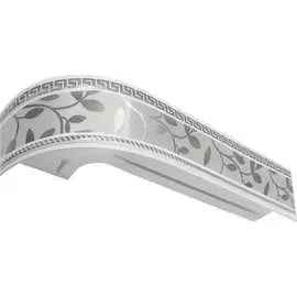 Трехрядный карниз Эскар Классика 540431180