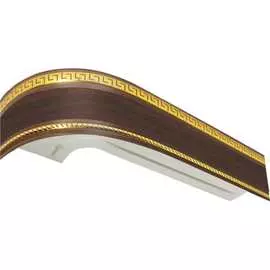 Трехрядный карниз Эскар Классика 531431200