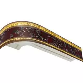 Трехрядный карниз Эскар Классика 534431240