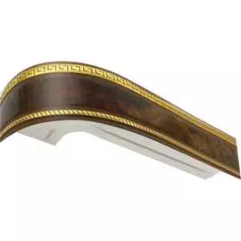 Трехрядный карниз Эскар Классика 533431220