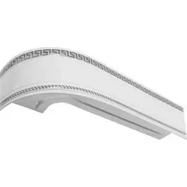 Трехрядный карниз Эскар Классика 537431200