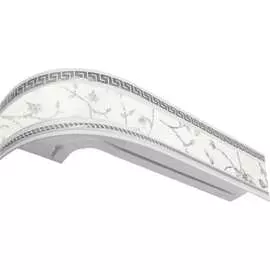 Трехрядный карниз Эскар Классика 535431280