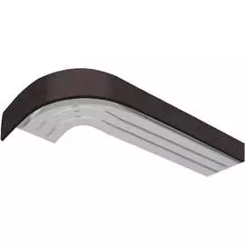 Трехрядный карниз Эскар классика 294420240