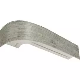 Трехрядный карниз Эскар Классика Патина 356431200