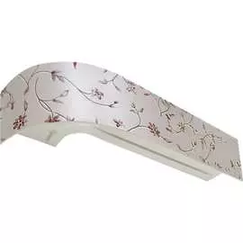 Трехрядный карниз Эскар