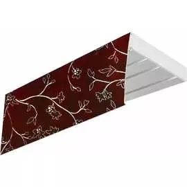 Трехрядный карниз Эскар ЭКОНОМ Романтика 352430200